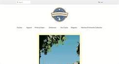 Desktop Screenshot of michiganology.com